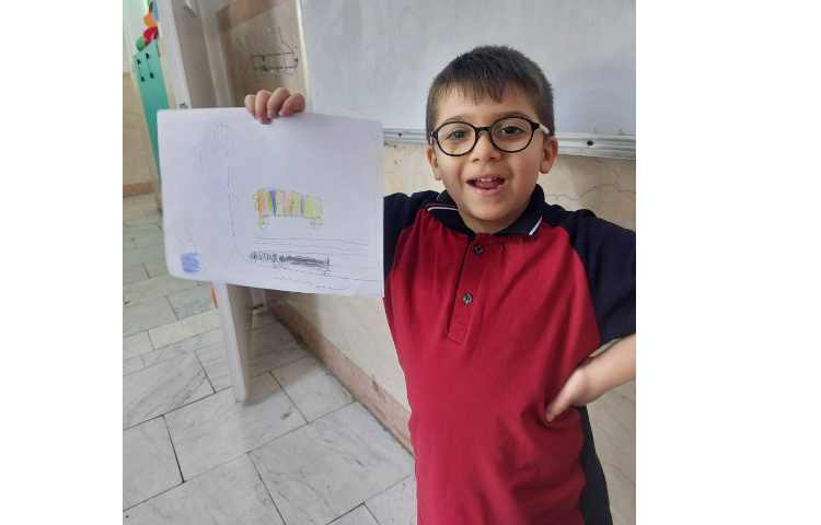 زنگ قصه گویی 5