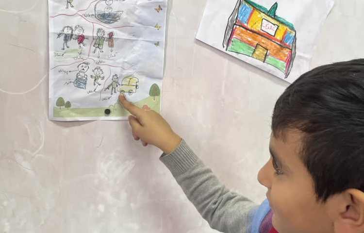 زنگ قصه گویی