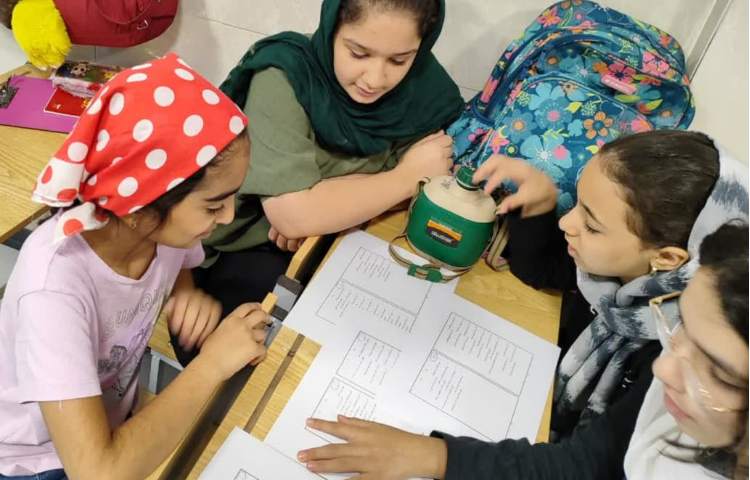 زنگ قند پهلو 5