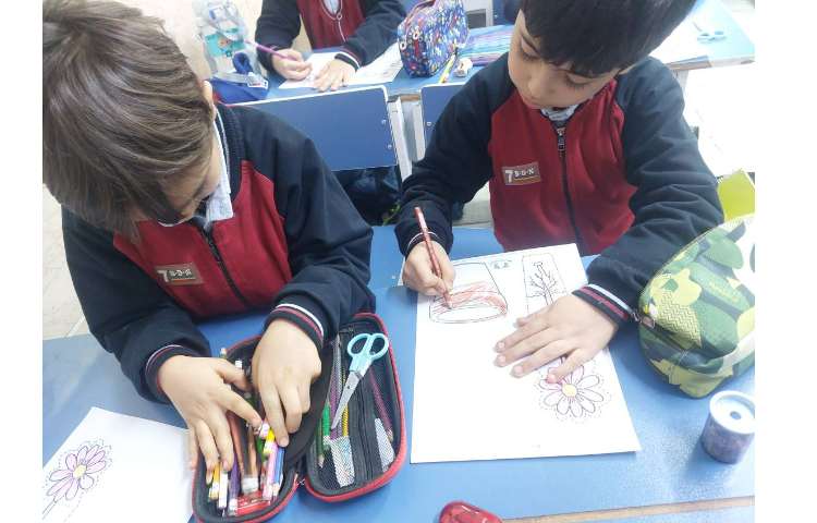 زنگ ماهرشو آشنایی با اجزای گیاهان 1