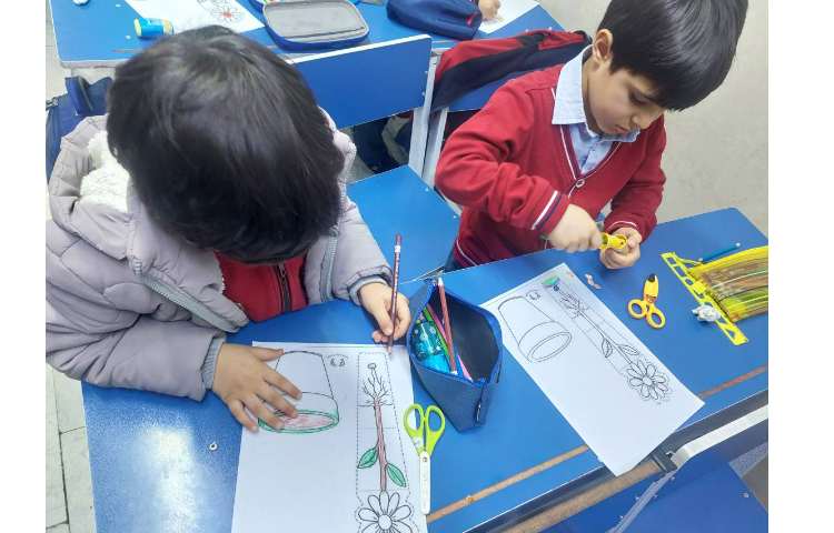 زنگ ماهرشو آشنایی با اجزای گیاهان 2