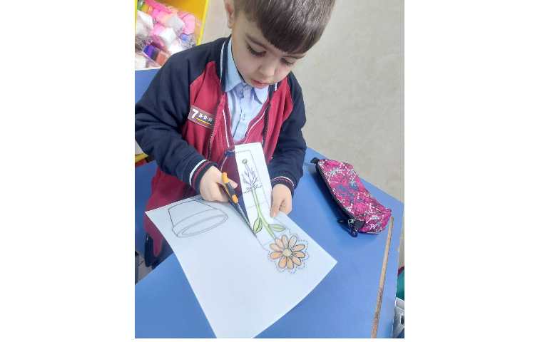 زنگ ماهرشو آشنایی با اجزای گیاهان 3