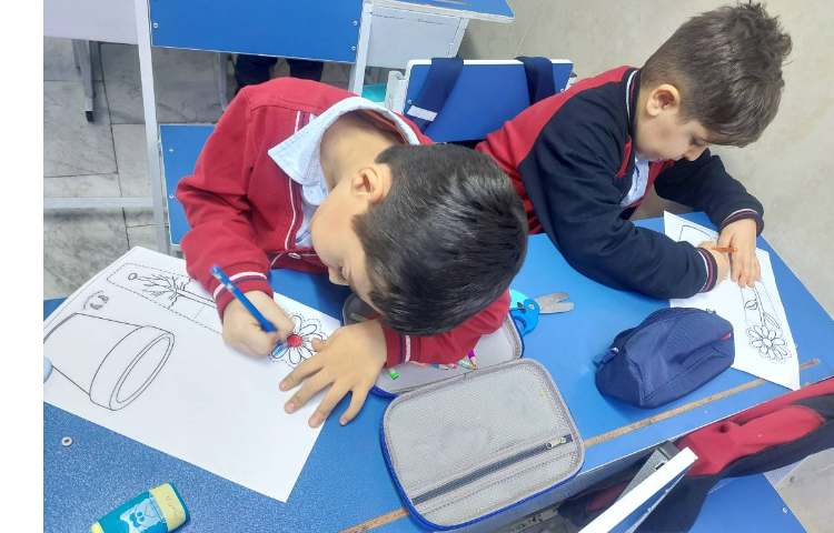 زنگ ماهرشو آشنایی با اجزای گیاهان 4