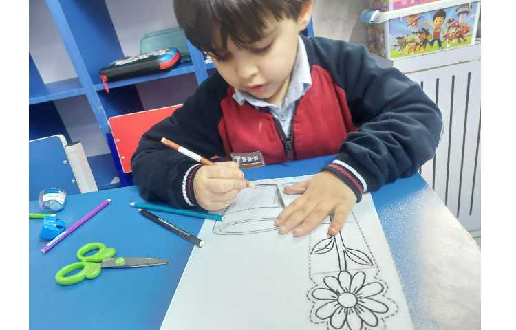 زنگ ماهرشو آشنایی با اجزای گیاهان 6