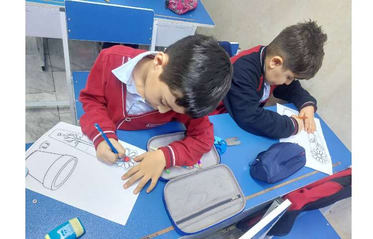 زنگ ماهرشو آشنایی با اجزای گیاهان