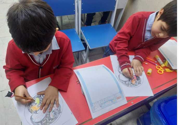 زنگ ماهرشو ،آشنایی با شهر اصفهان 2