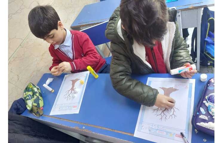 زنگ ماهرشو آشنایی با فصل زمستان 2