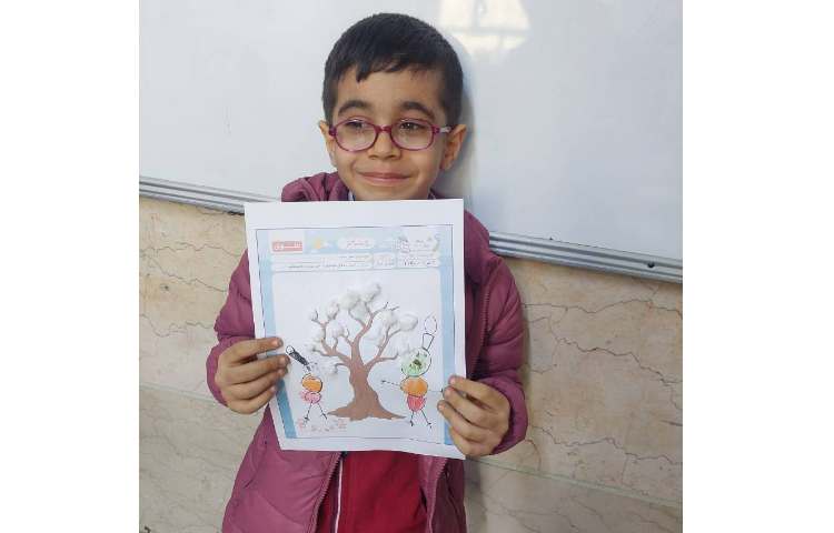 زنگ ماهرشو آشنایی با فصل زمستان 6