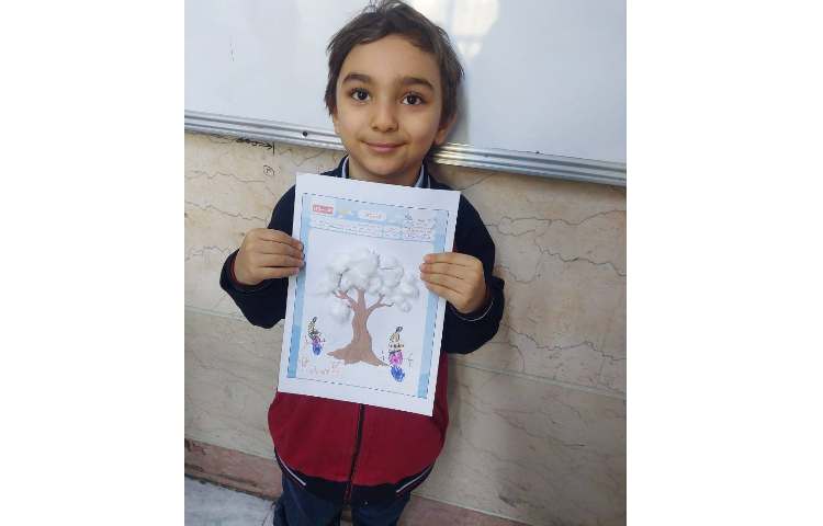 زنگ ماهرشو آشنایی با فصل زمستان