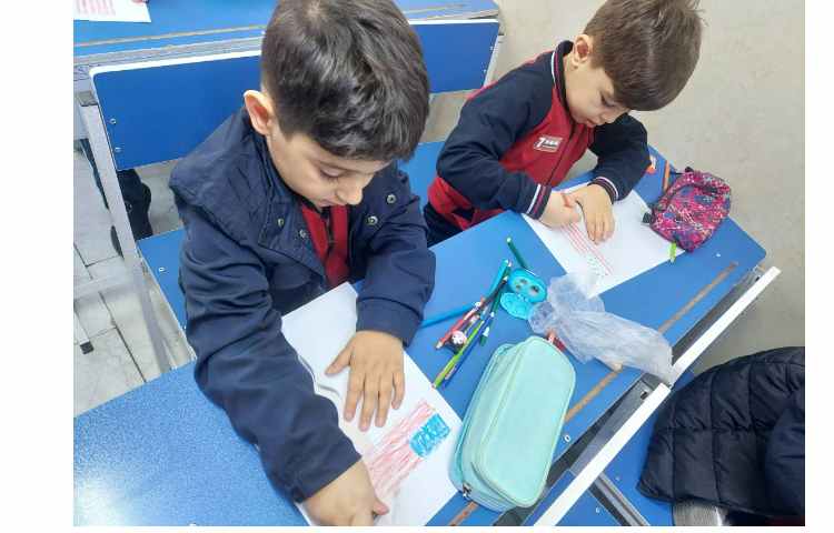 زنگ ماهرشو ،آشنایی با کشور آمریکا 1