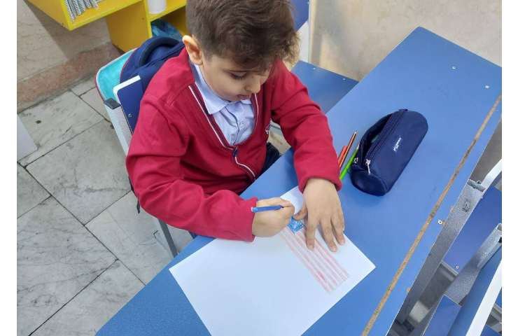 زنگ ماهرشو ،آشنایی با کشور آمریکا 2