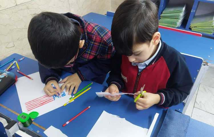 زنگ ماهرشو ،آشنایی با کشور آمریکا 3