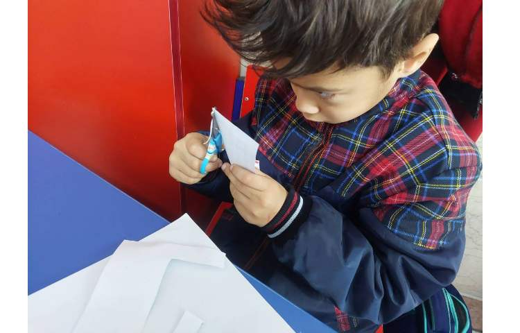 زنگ ماهرشو ،آشنایی با کشور آمریکا 5