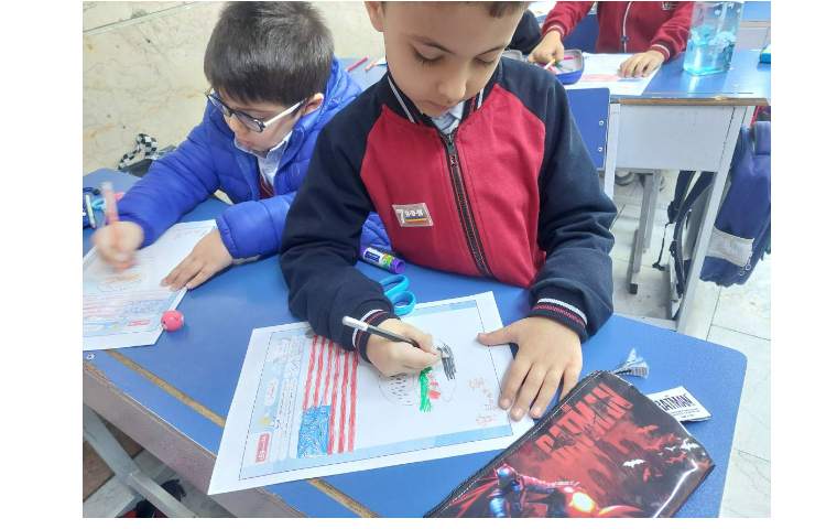 زنگ ماهرشو ،آشنایی با کشور آمریکا 7