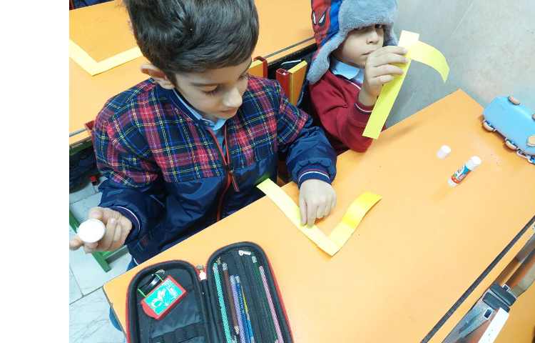 زنگ ماهرشو اریگامی شمع