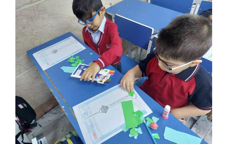 زنگ ماهرشو به مناسبت روز تهران ،کلاژ برج میلاد 3