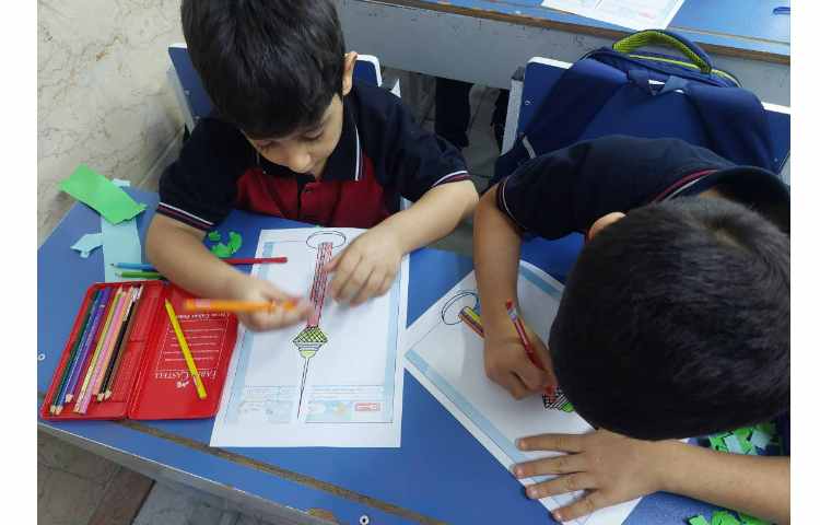 زنگ ماهرشو به مناسبت روز تهران ،کلاژ برج میلاد 4