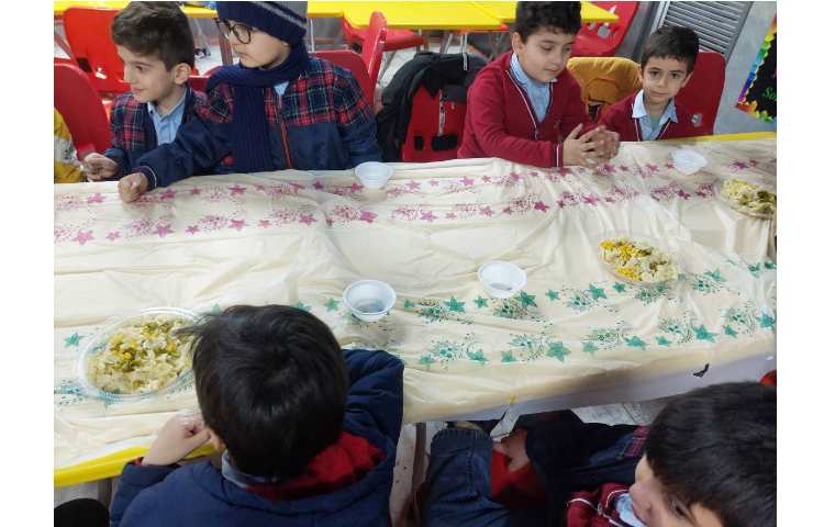 زنگ ماهرشو درست کردن سالاد ماکارانی 10