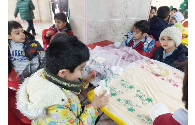 زنگ ماهرشو درست کردن سالاد ماکارانی 3