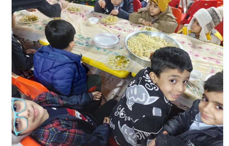 زنگ ماهرشو درست کردن سالاد ماکارانی 8