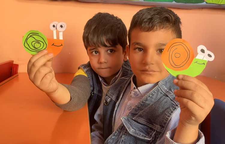 زنگ ماهرشو( دست ورزی) 1