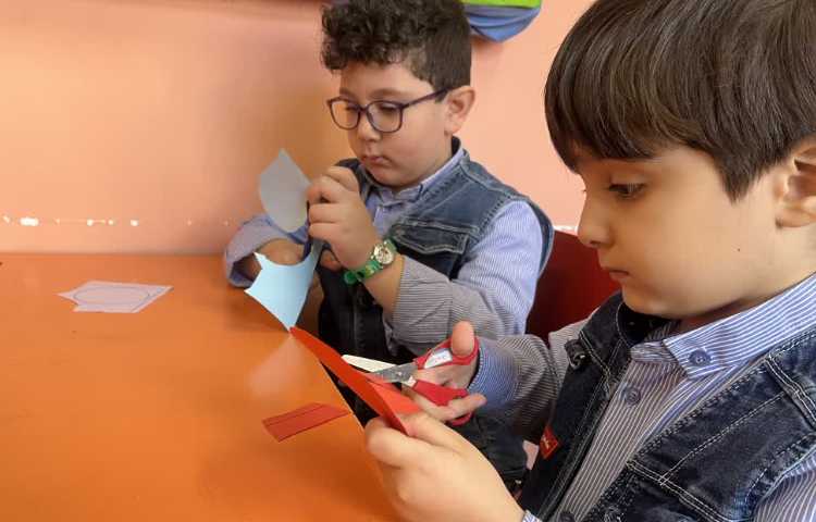 زنگ ماهرشو( دست ورزی) 2