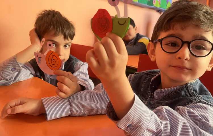 زنگ ماهرشو( دست ورزی) 4