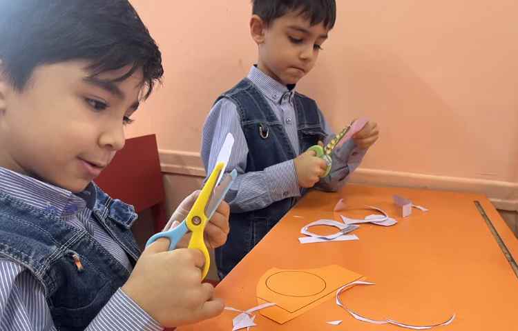 زنگ ماهرشو( دست ورزی)