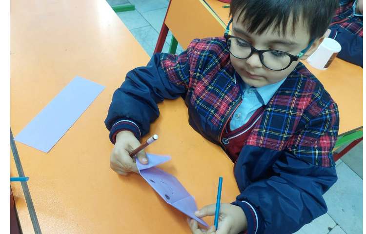 زنگ ماهرشو ساخت اریگامی فیل 2