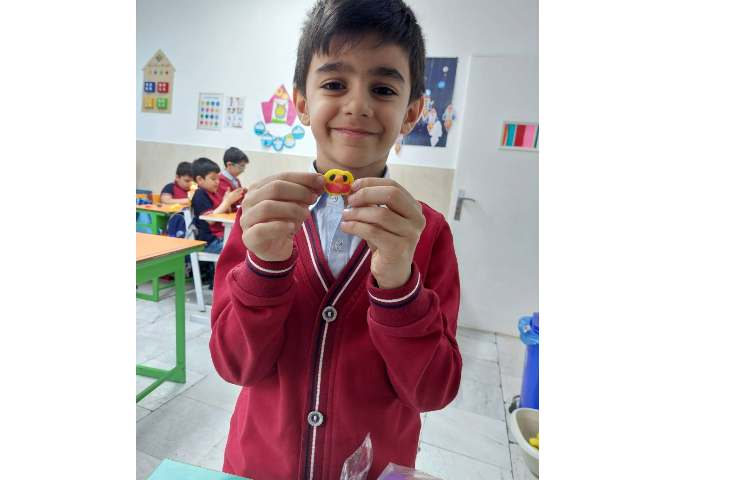 زنگ ماهرشو ،ساخت جوجه هم آغاز صدای ج 3