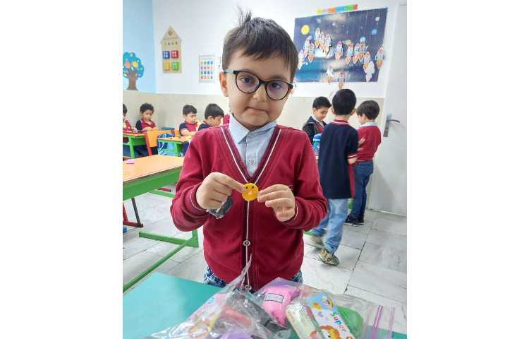 زنگ ماهرشو ،ساخت جوجه هم آغاز صدای ج 4