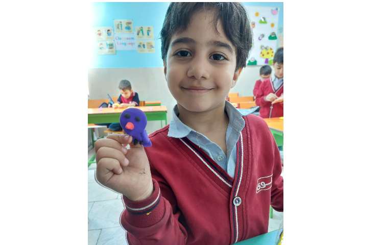 زنگ ماهرشو ،ساخت جوجه هم آغاز صدای ج