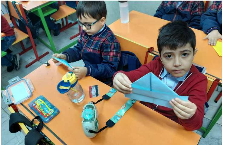 زنگ ماهرشو ساخت قایق 1