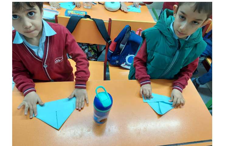 زنگ ماهرشو ساخت قایق 2