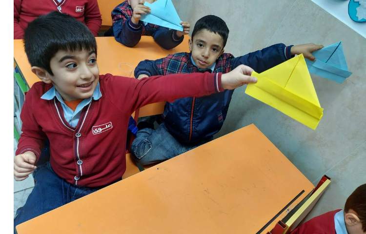 زنگ ماهرشو ساخت قایق 3