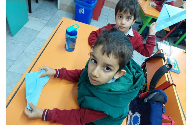 زنگ ماهرشو ساخت قایق 4