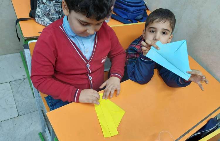 زنگ ماهرشو ساخت قایق 9