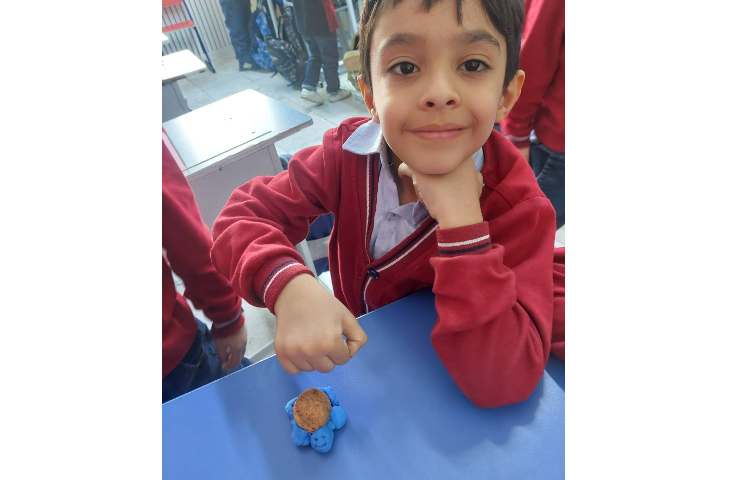 زنگ ماهرشو ساخت لاک پشت 3