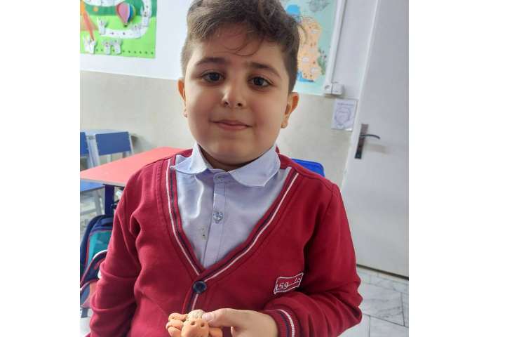 زنگ ماهرشو ساخت لاک پشت 5