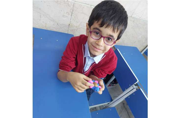 زنگ ماهرشو ساخت لاک پشت 6