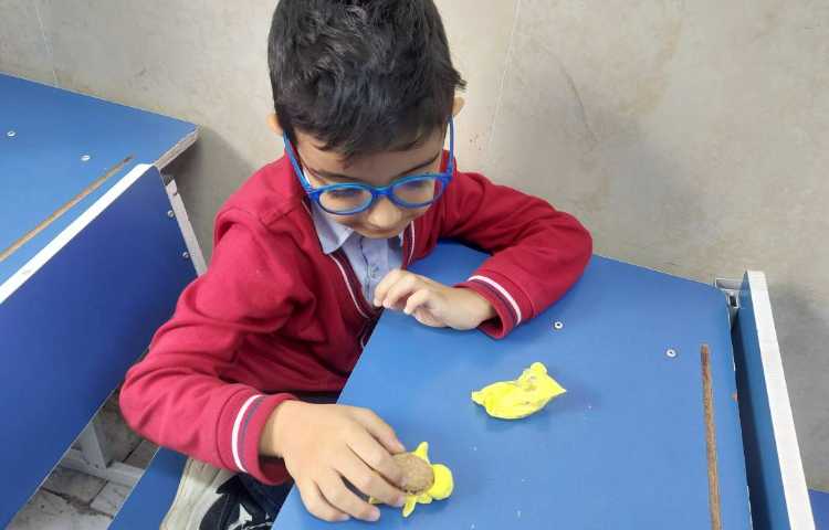 زنگ ماهرشو ساخت لاک پشت 7