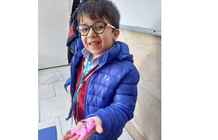 زنگ ماهرشو ساخت لاک پشت 8