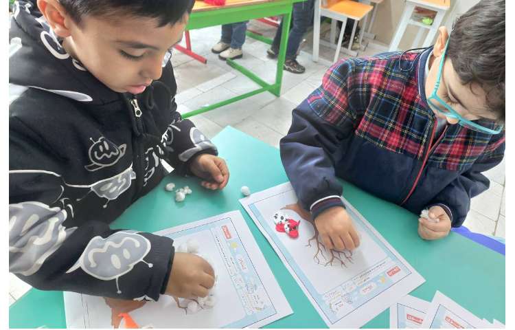 زنگ ماهرشو فصل زمستان 1