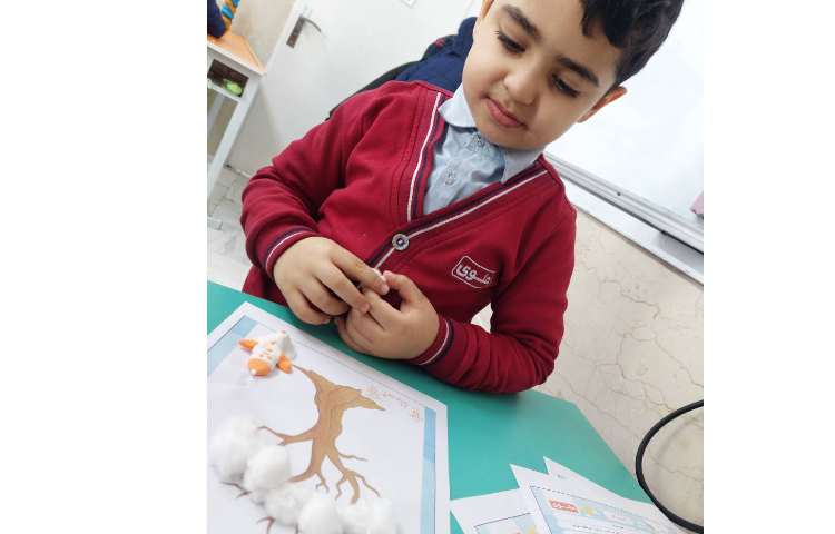 زنگ ماهرشو فصل زمستان 2