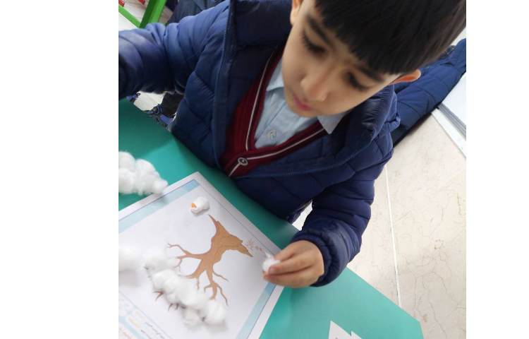 زنگ ماهرشو فصل زمستان 4