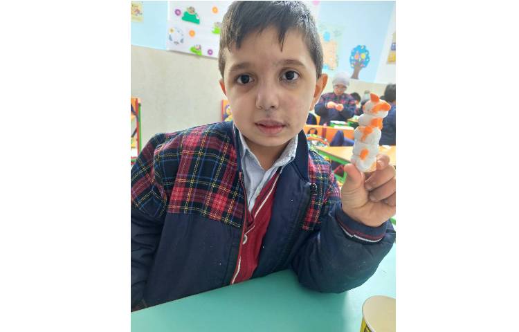 زنگ ماهرشو فصل زمستان 7