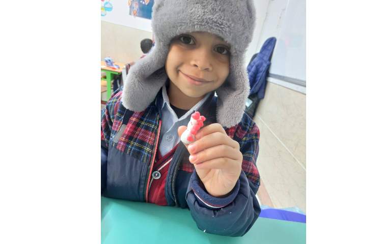 زنگ ماهرشو فصل زمستان 8