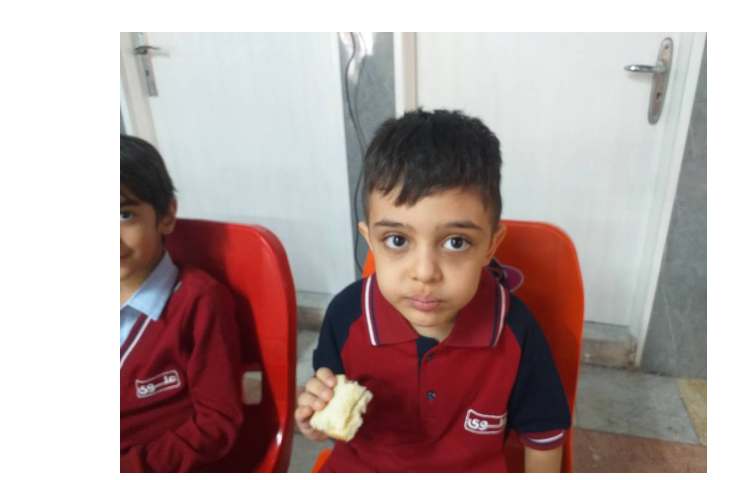 زنگ ماهرشو مبحث آشپزی کلاس پیش 2