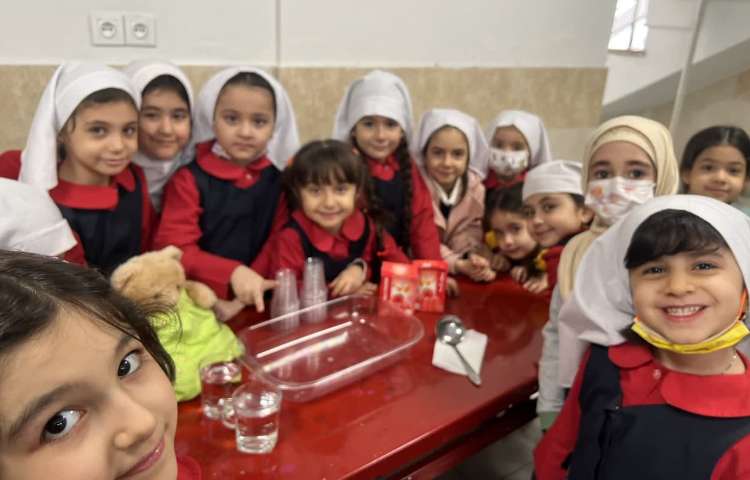 زنگ ماهرشو نوآموزان عزیز 2