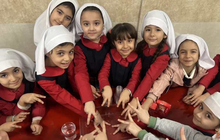 زنگ ماهرشو نوآموزان عزیز 3